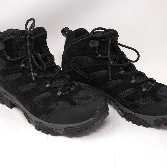 merrell black night